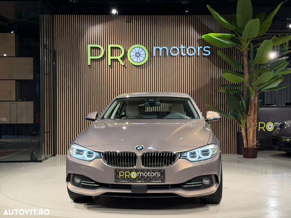 BMW Seria 4 430d xDrive AT Luxury Line - 3