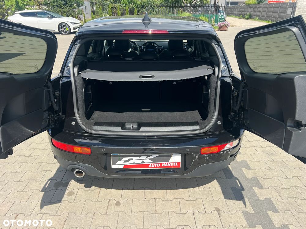 MINI Clubman - 13