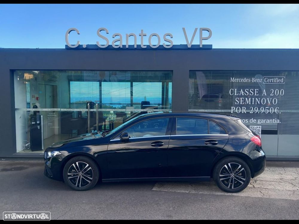 Mercedes-Benz A 250 e - 2