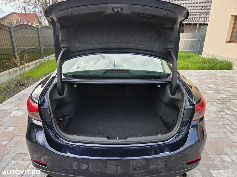 Mazda 6 CD150 Attraction - 10