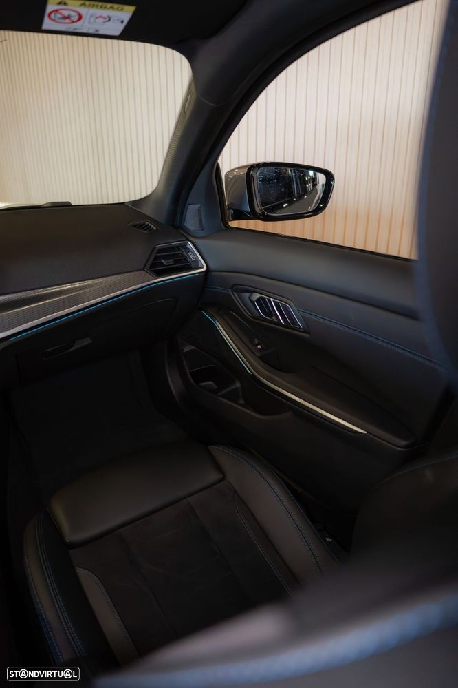 BMW 320 e Pack M Auto - 34