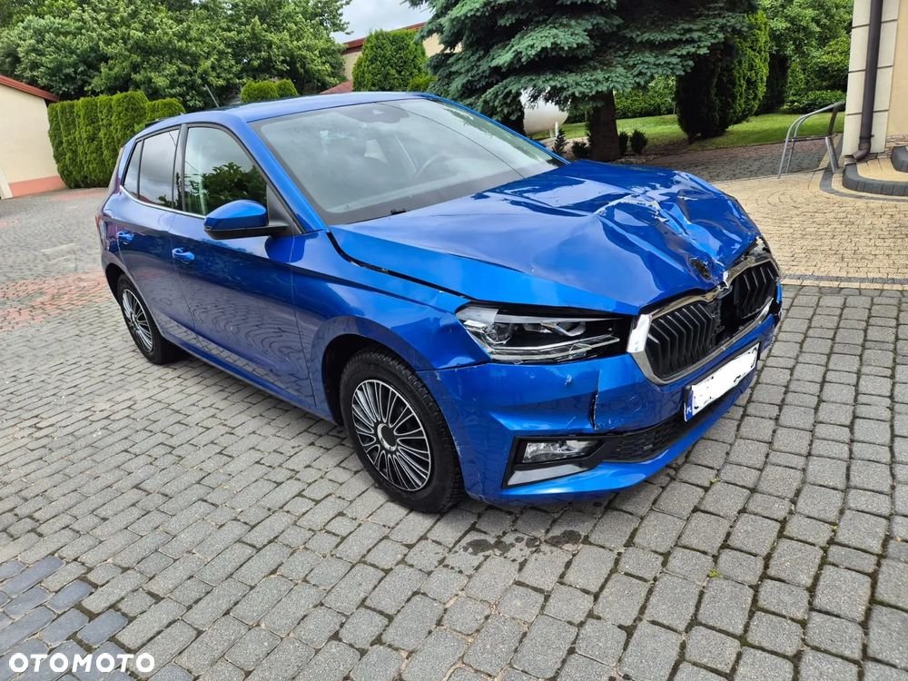 Skoda Fabia 1.0 TSI Style DSG - 3
