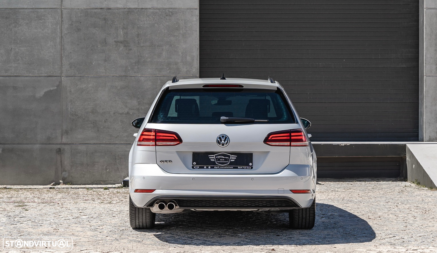 VW Golf Variant 2.0 TDi GTD DSG - 7