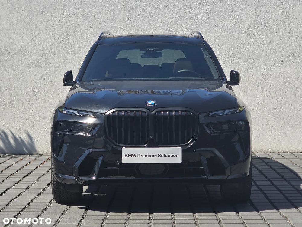 BMW X7 xDrive40d mHEV M Sport sport - 4