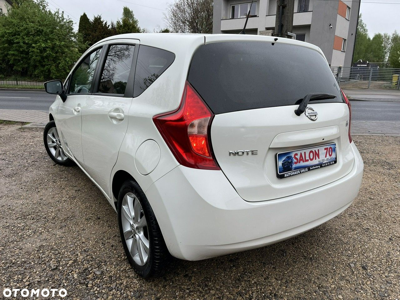 Nissan Note - 4