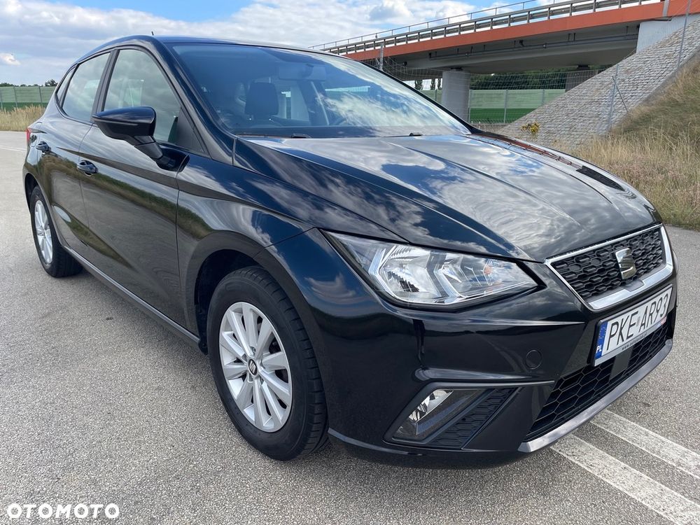 Seat Ibiza 1.0 TSI GPF Reference S&S - 27