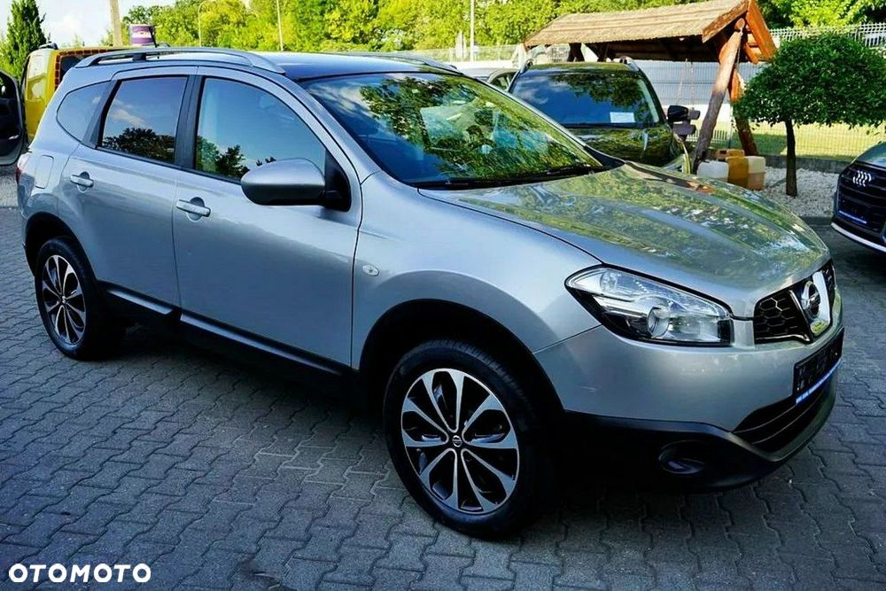 Nissan Qashqai+2 1.5 dCi Acenta - 4