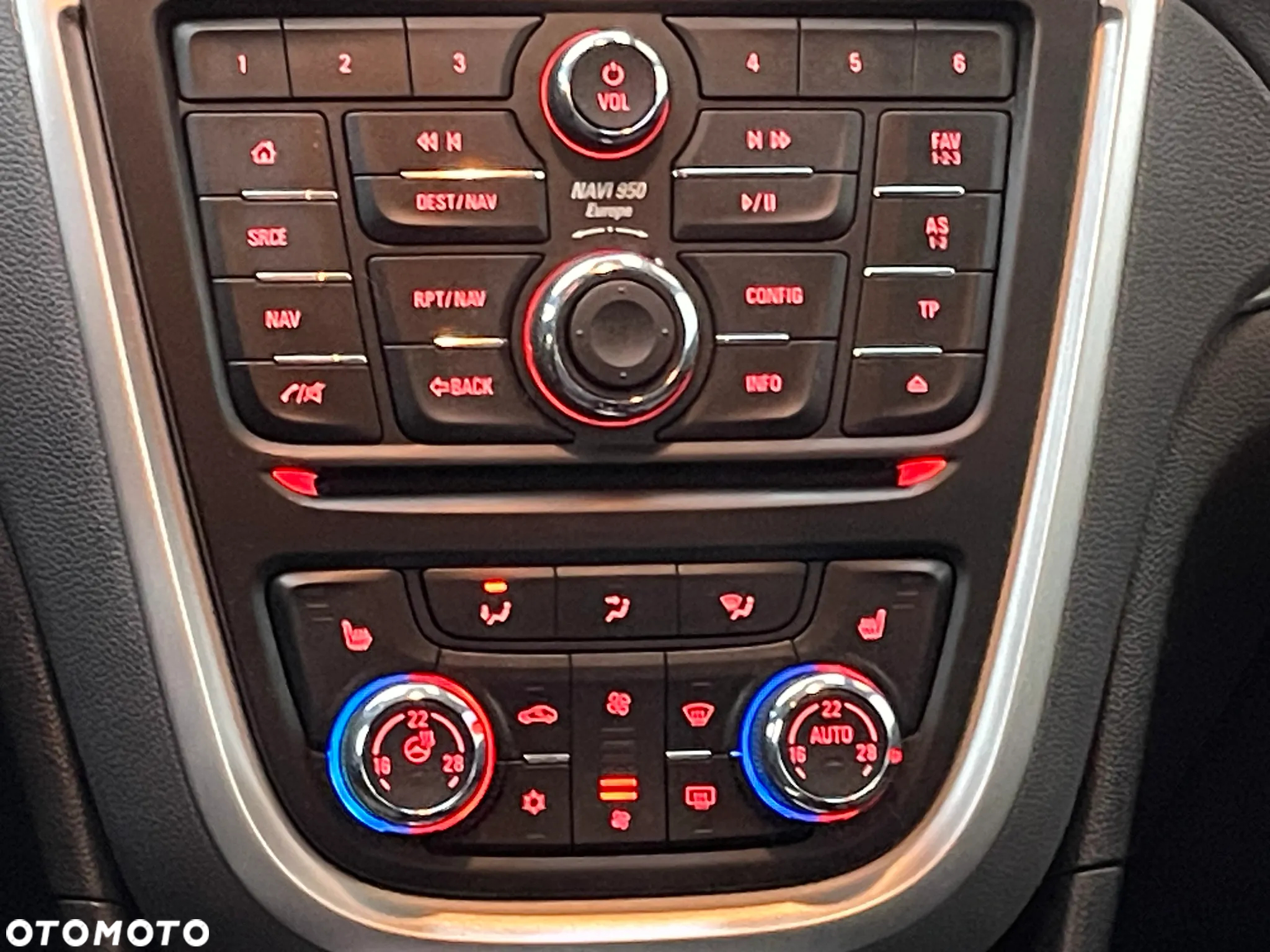 Opel Mokka 1.6 CDTI Cosmo - 11