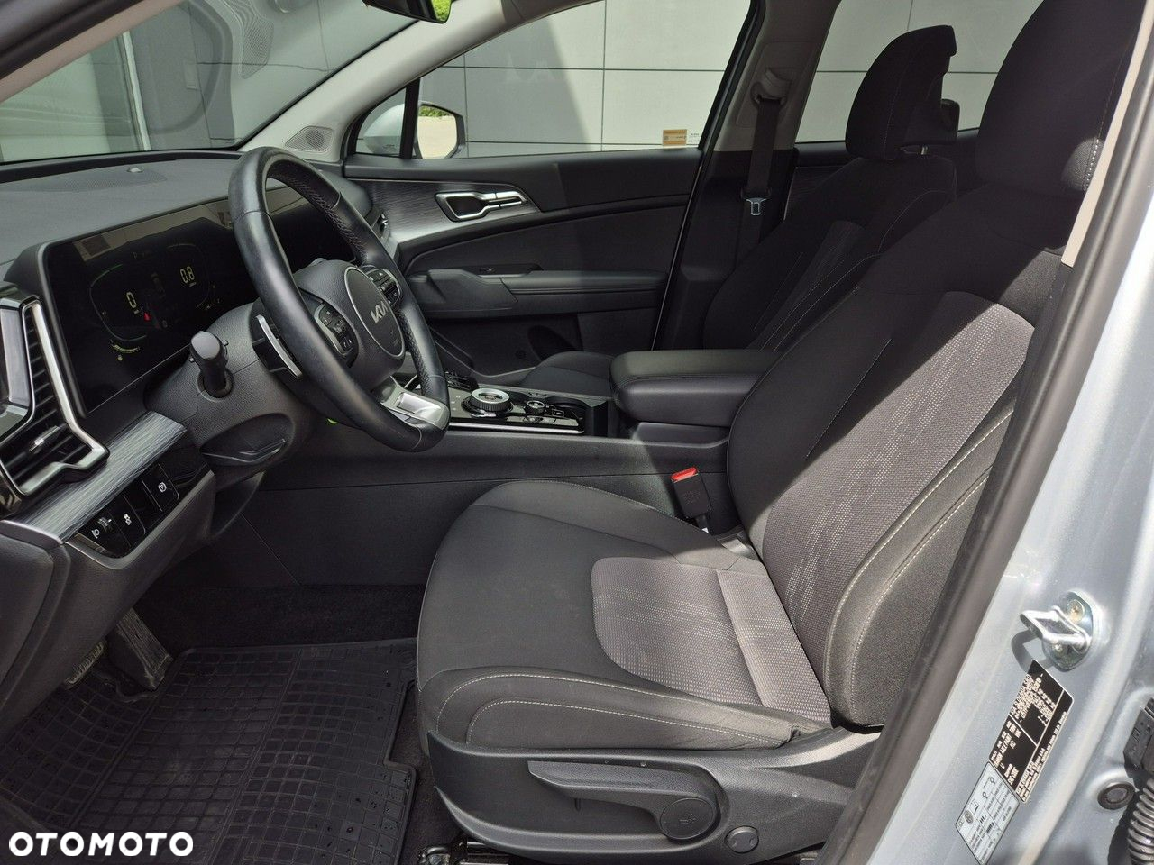 Kia Sportage - 14