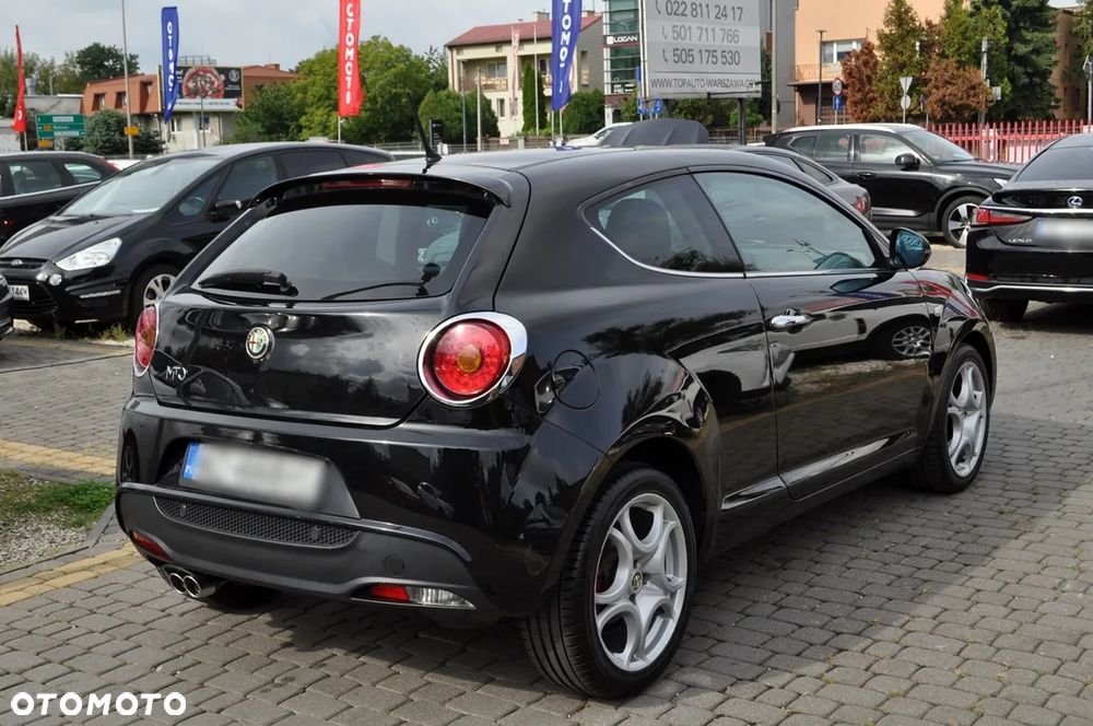Alfa Romeo Mito 1.4 TB Progression - 12