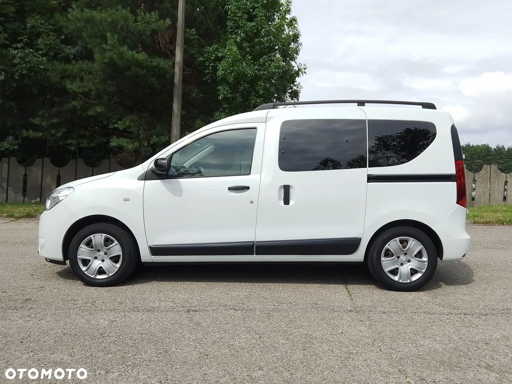 Dacia Dokker 1.5 Blue dCi Laureate - 2