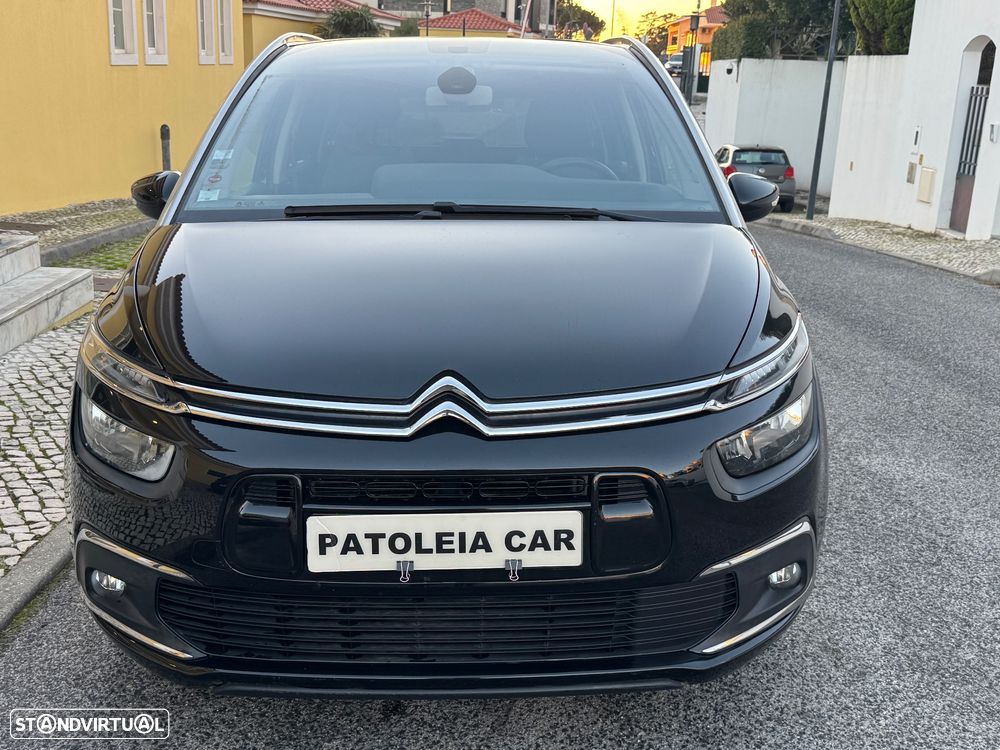 Citroën Grand C4 Spacetourer 1.2 PureTech Shine - 3