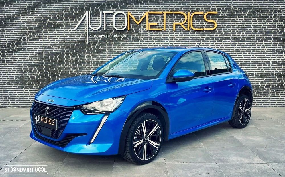 Peugeot e-208 50 kWh Active Pack - 15