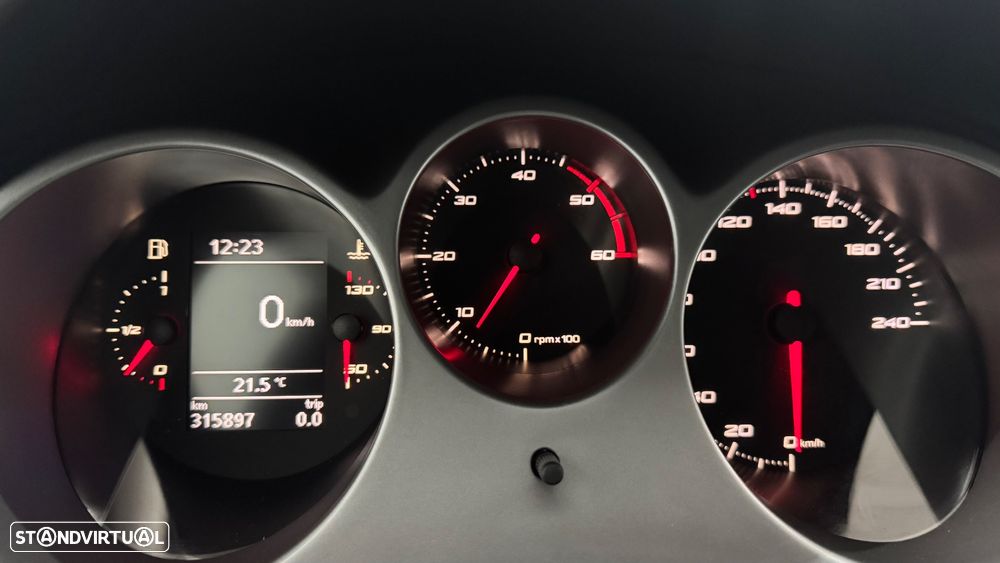 SEAT Altea 1.6 TDI ITECH Ecomotive - 5