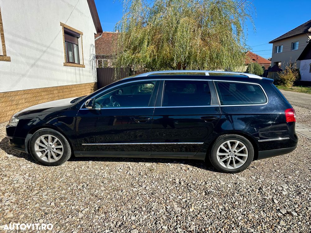 Volkswagen Passat 2.0TDI Sportline DPF - 5