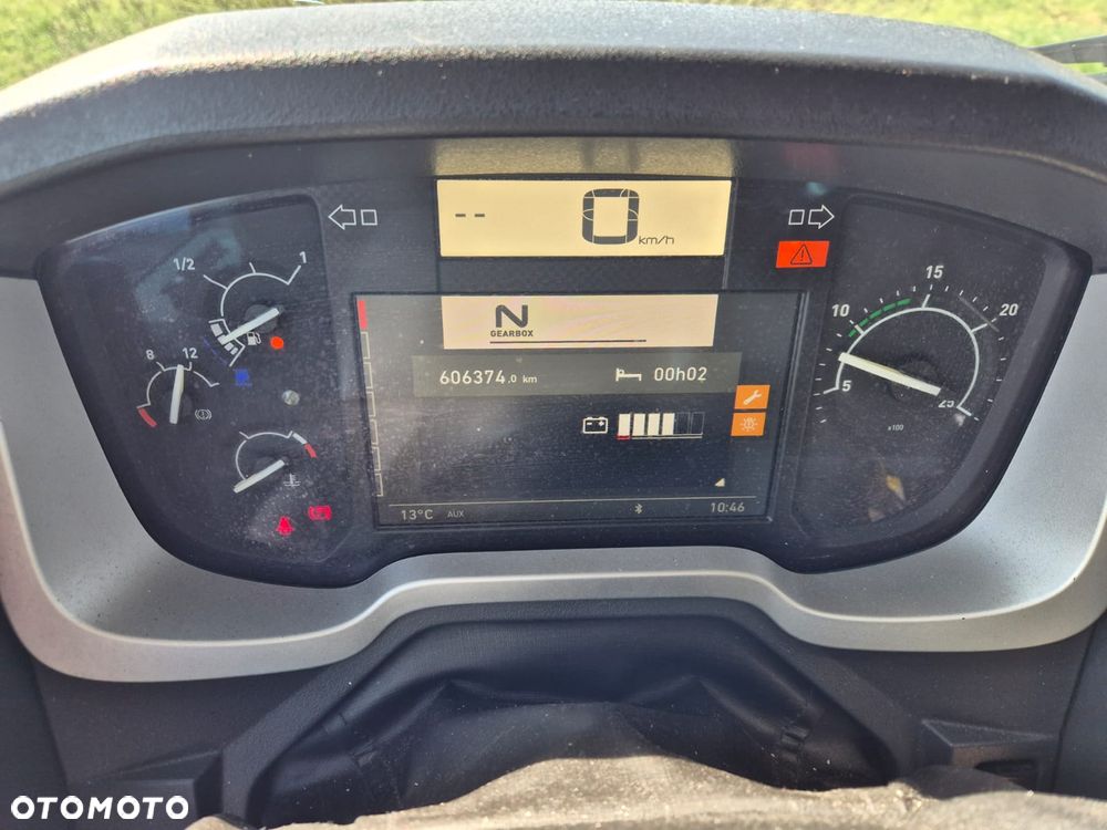 Renault T480 RETARDER - 8