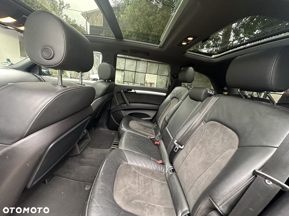 Audi Q7 3.0 TDI Quattro Tiptr - 17