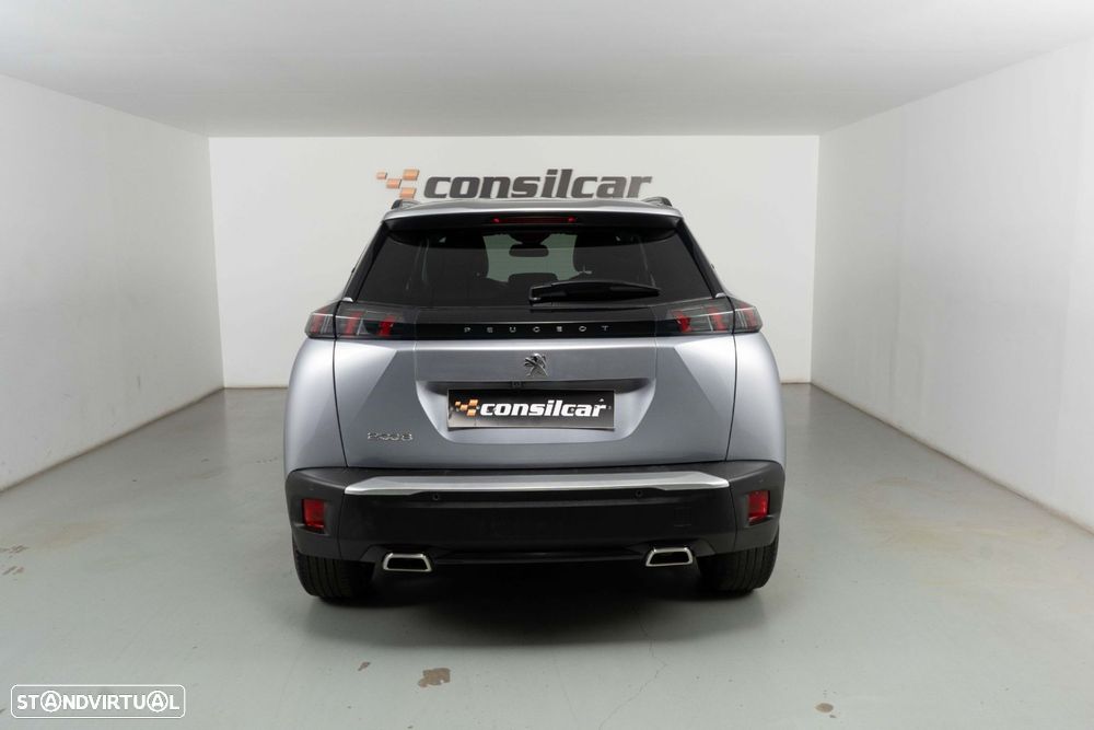 Peugeot 2008 1.2 PureTech Allure Pack - 5