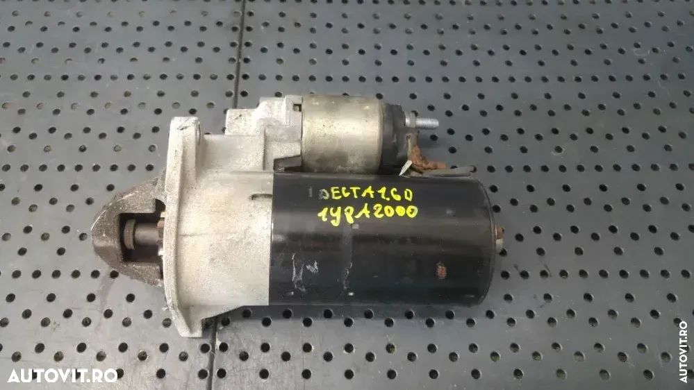 Electromotor 1.6 d lancia delta 3 844 51832954a152 0001108240 - 1