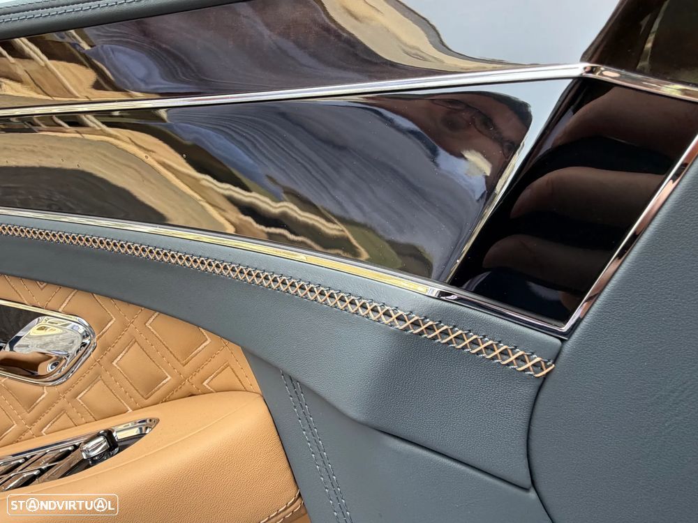 Bentley Continental GT V8 Azure - 18