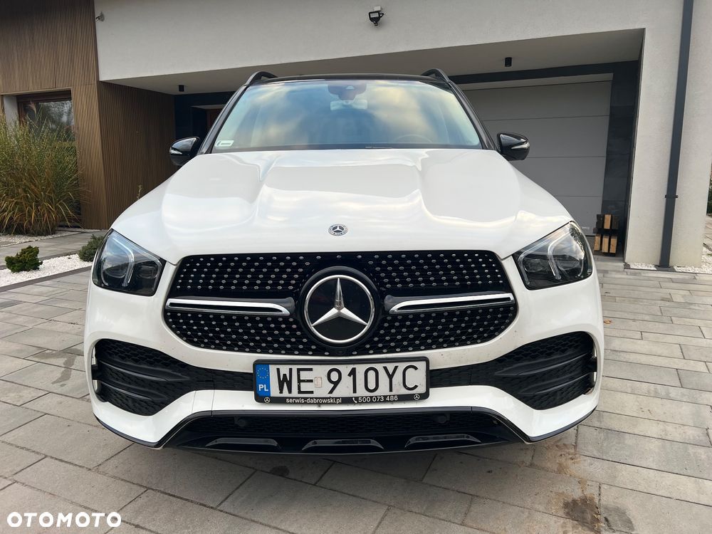Mercedes-Benz GLE 300 d 4-Matic - 2