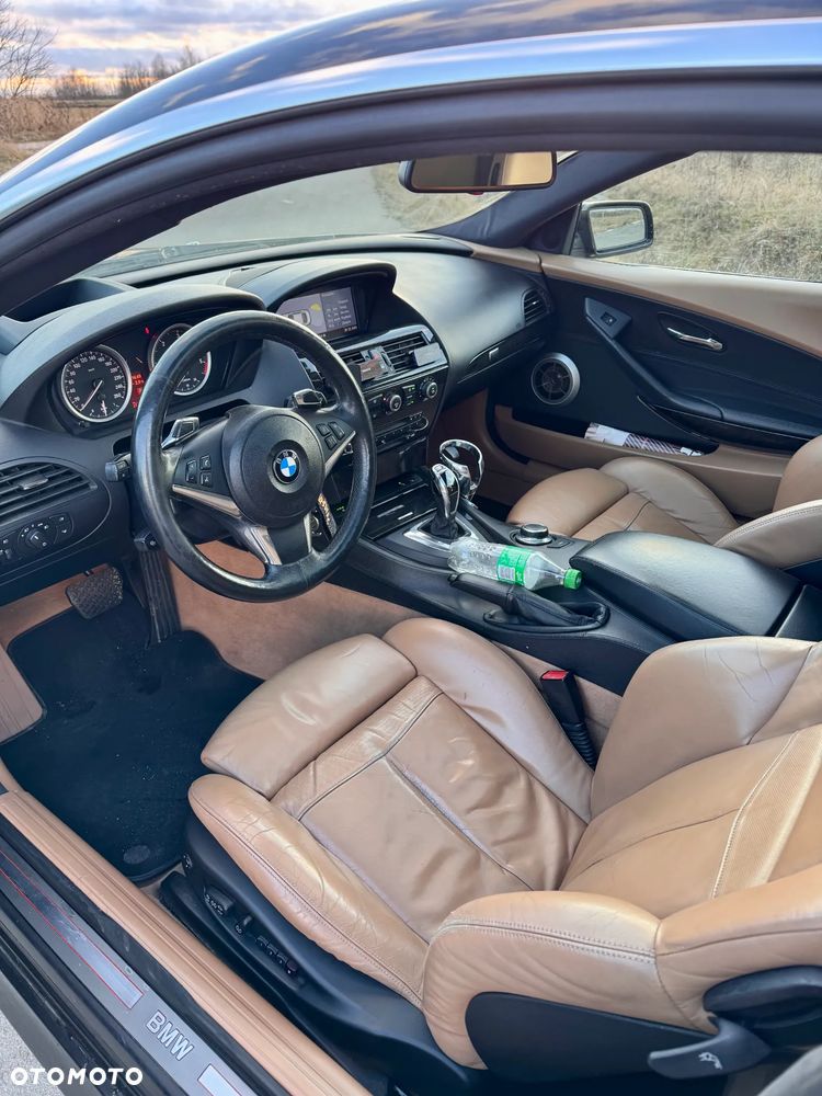 BMW Seria 6 635d - 5
