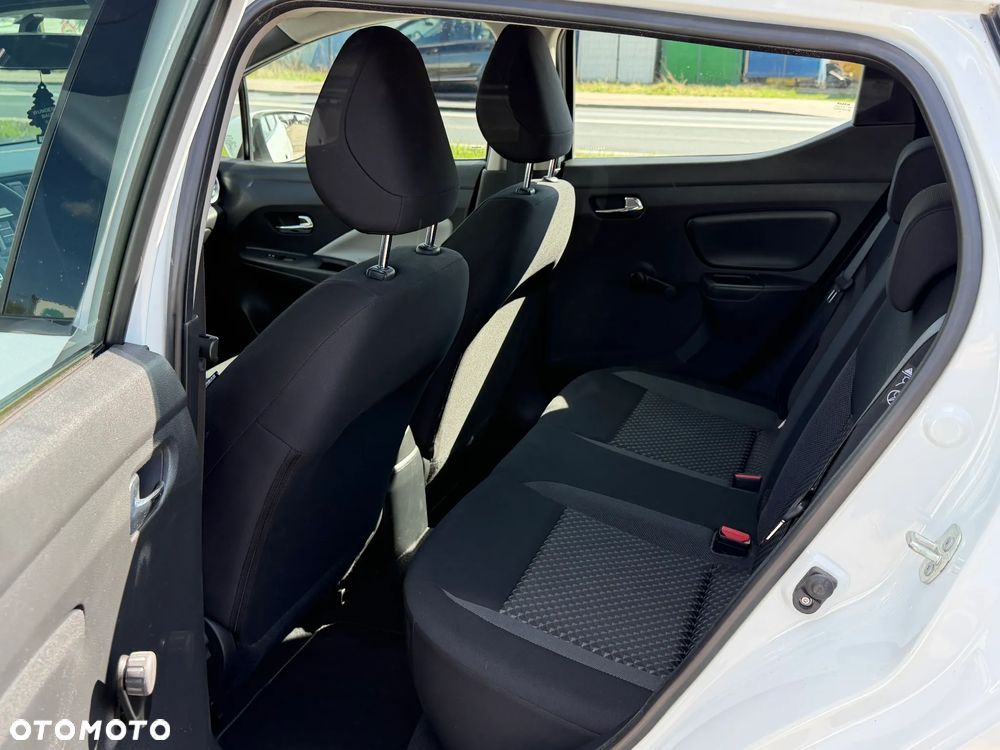 Nissan Micra IG-T 100 N-TEC - 12