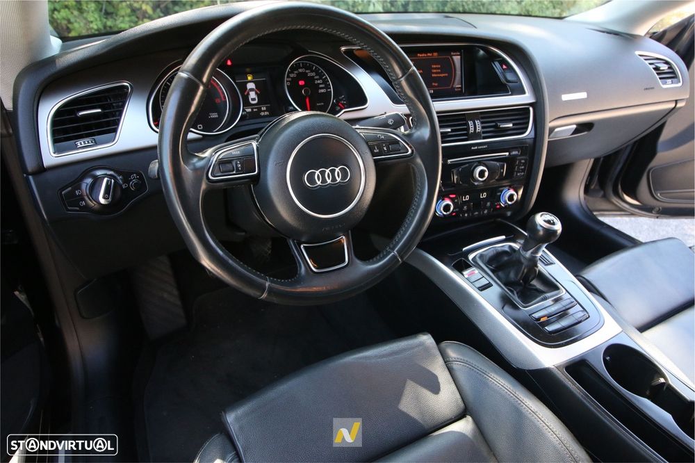 Audi A5 2.0 TDI Business Line S-line - 13