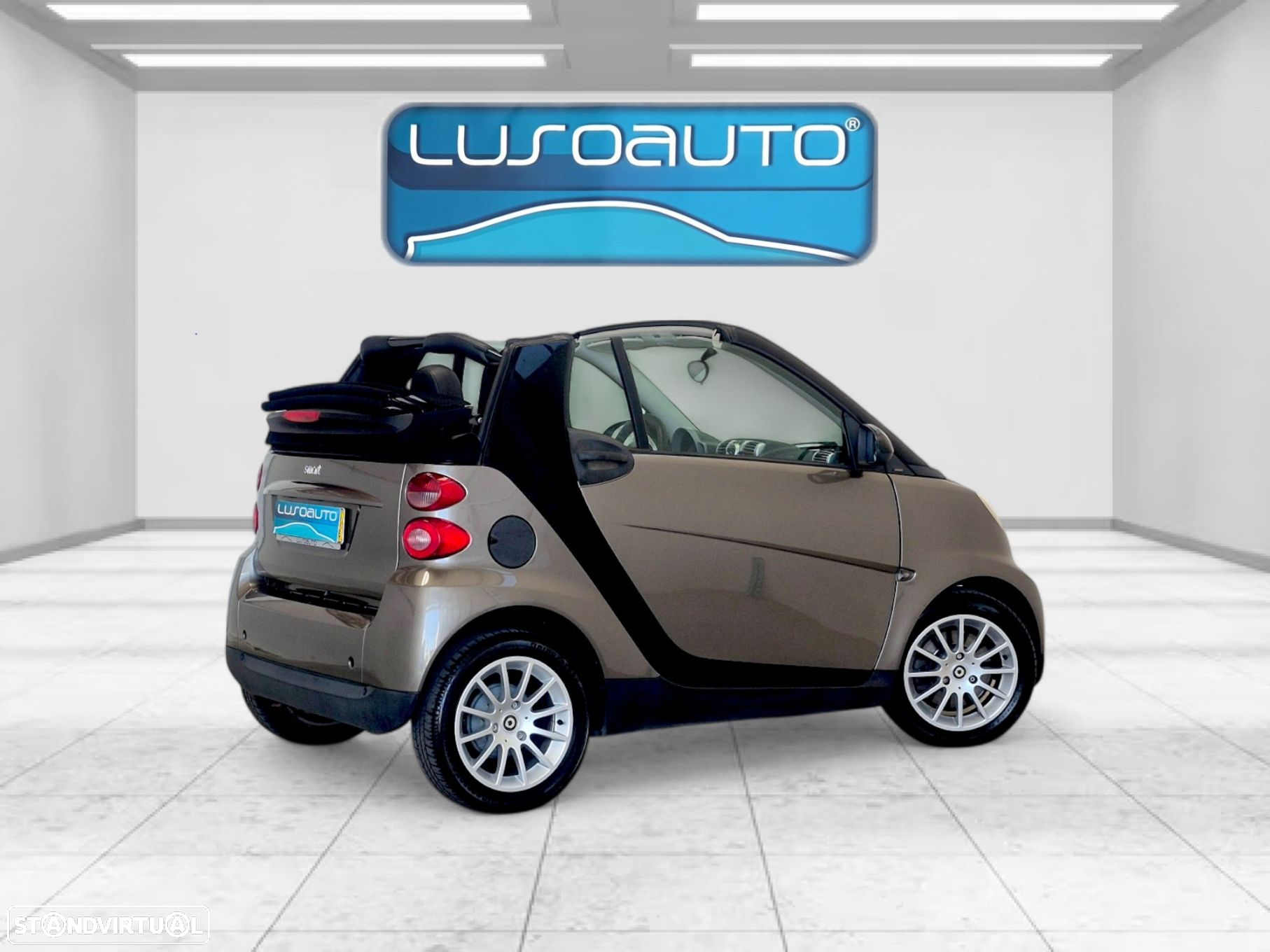 Smart Fortwo Cabrio 1.0 T Passion 84 - 7