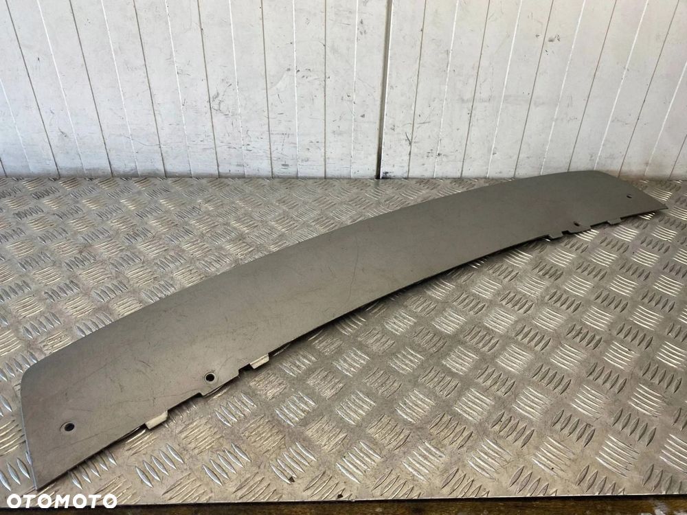 SPOILER NAKŁADKA DOKŁADKA ZDERZAKA TYŁ TYLNEGO BMW X5 E70 5112 7227840 - 14