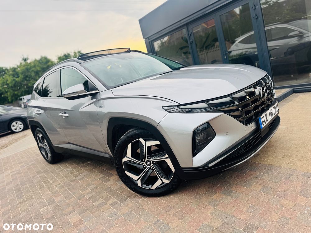 Hyundai Tucson 1.6 CRDi 48V-Hybrid 2WD DCT N Line - 39