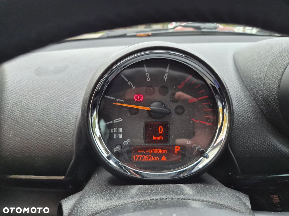 MINI Countryman Cooper D - 15