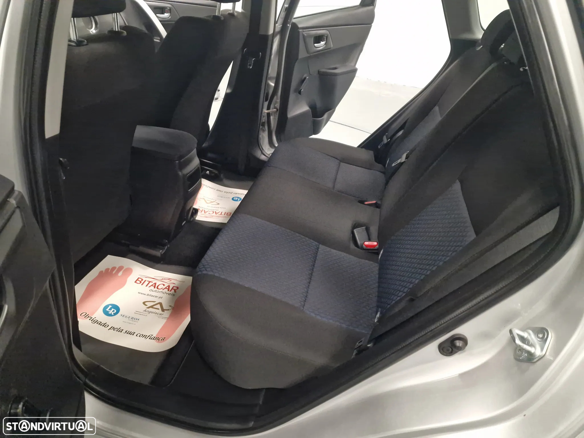 Toyota Auris Touring Sports 1.4 D-4D Comfort+J16 - 37