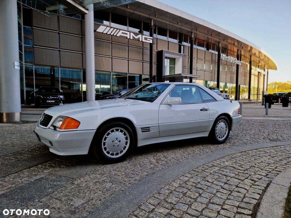 Mercedes-Benz SL 500 - 37