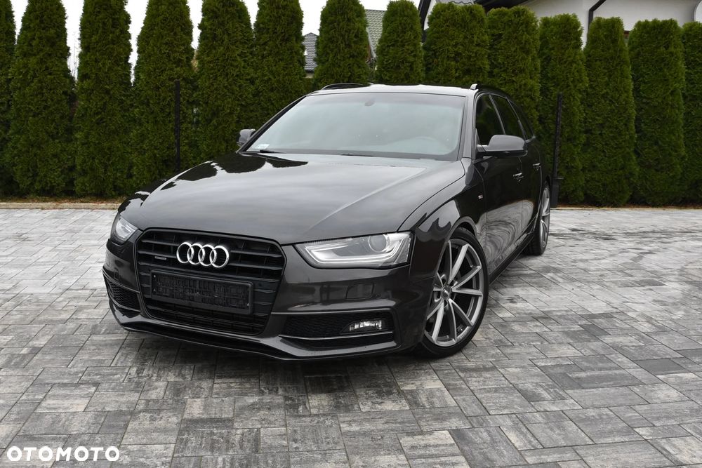 Audi A4 Avant