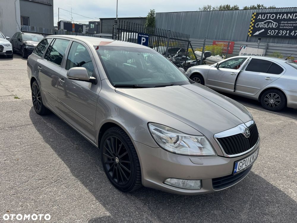 Skoda Octavia 1.8 TSI Elegance - 2