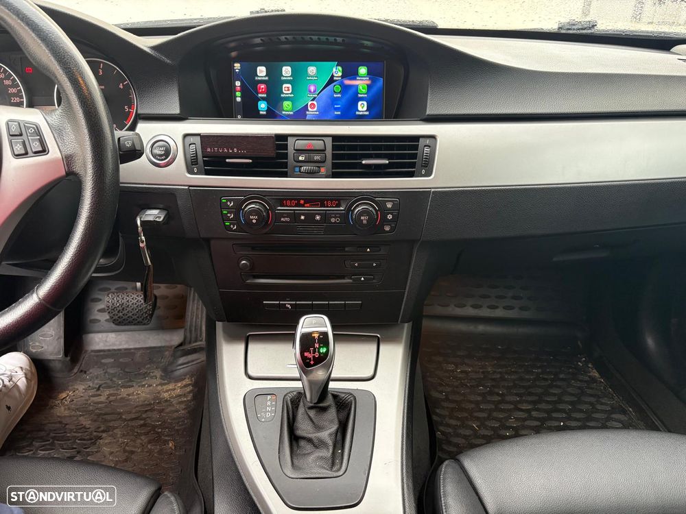 BMW 320 dA Exclusive - 1