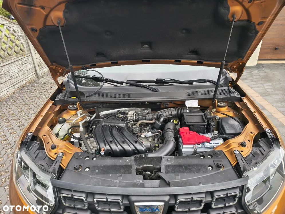 Dacia Duster 1.6 SCe Prestige - 30