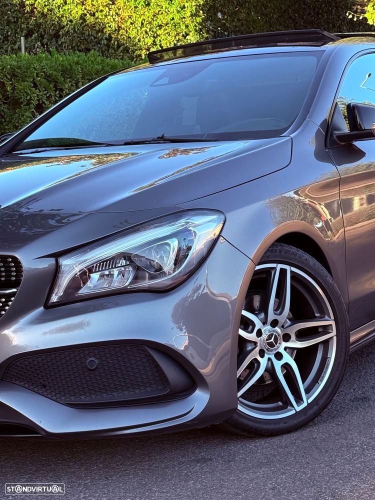 Mercedes-Benz CLA 200 (CDI) d 7G-DCT AMG Line - 11