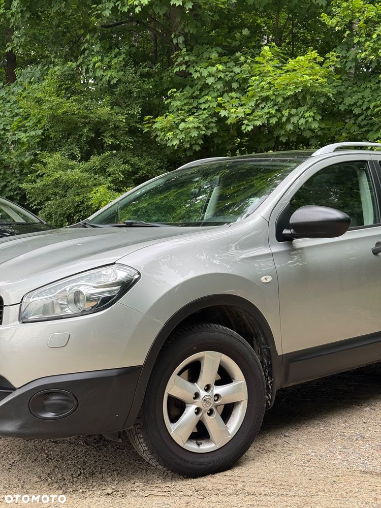 Nissan Qashqai - 8
