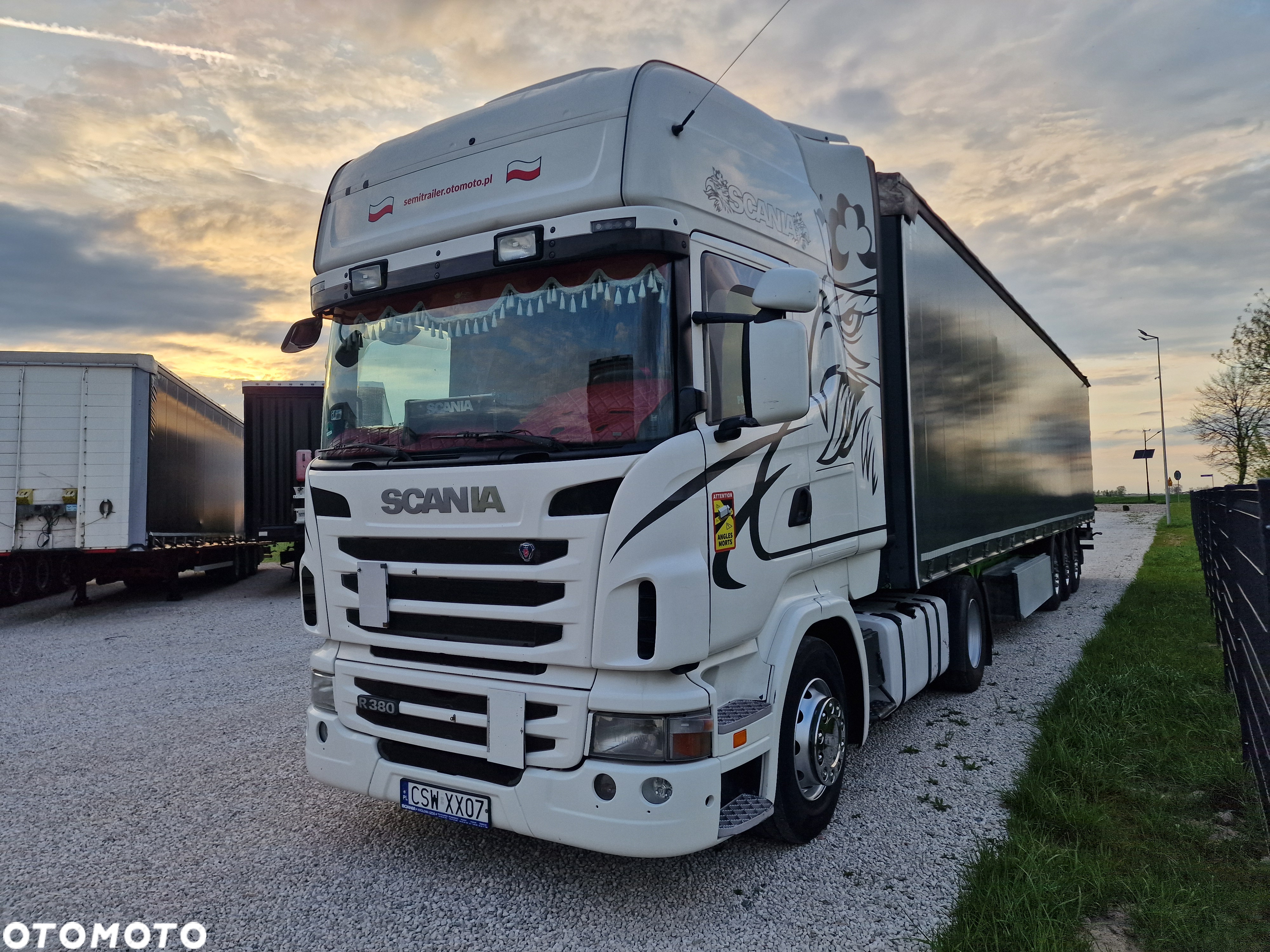 Scania R380 EURO 5 - MANUAL - ZADBANA! - 4