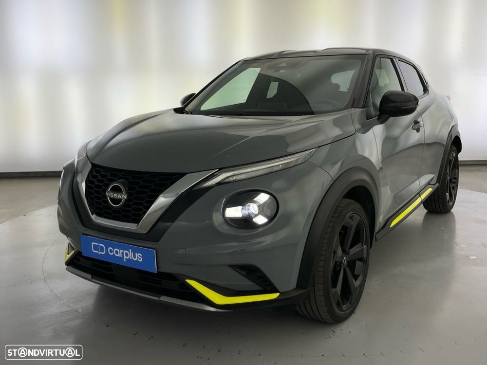 Nissan Juke 1.0 DIG-T Acenta - 22