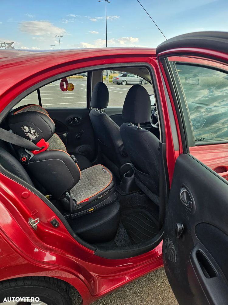 Nissan Micra 1.2L CVT Acenta - 7