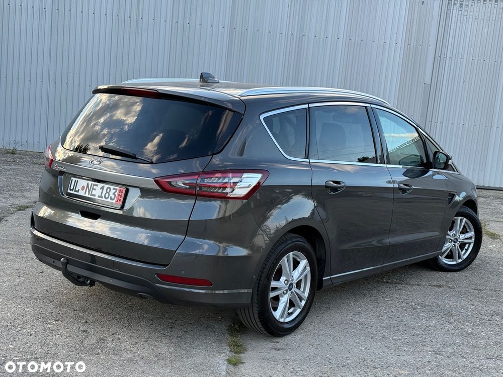 Ford S-Max 2.0 EcoBlue Titanium - 27