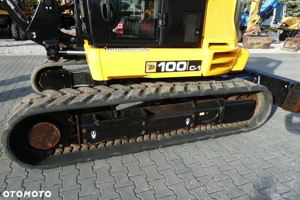 JCB 100C-1 Z NIEMIEC - 16