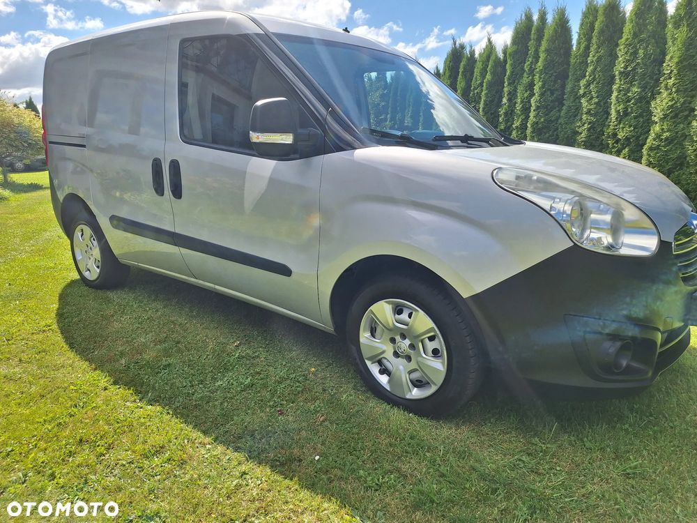 Opel Combo - 2