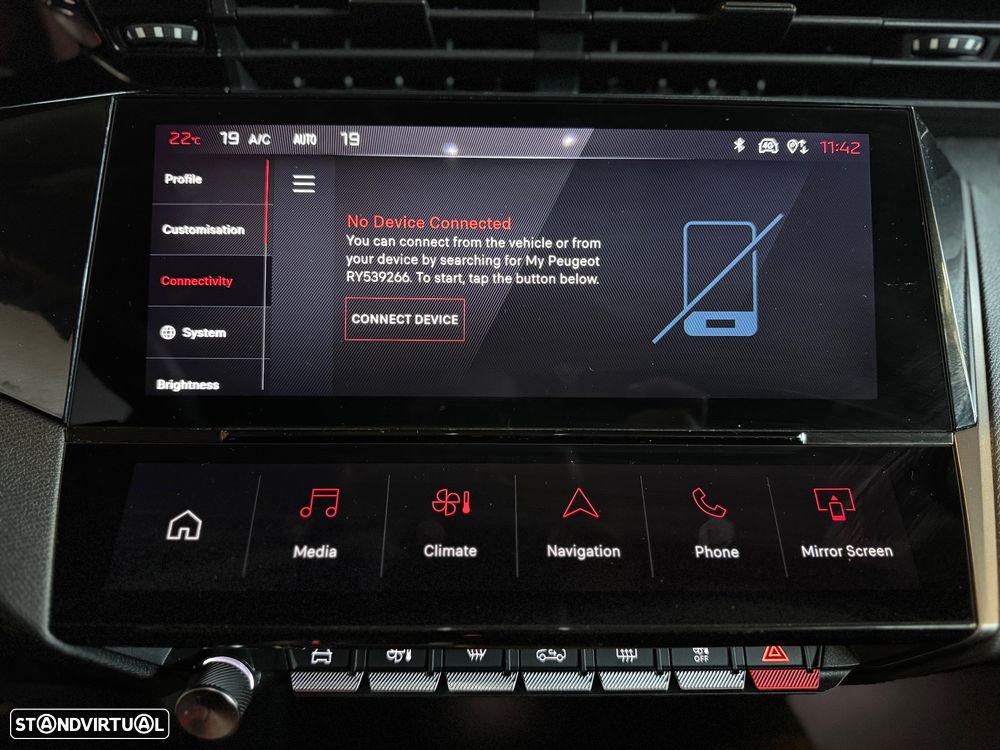 Peugeot 308 1.5 BlueHDi Allure Pack EAT8 - 17