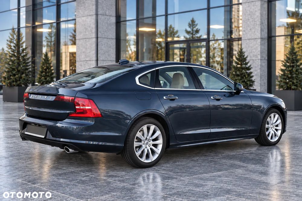 Volvo S90 D5 AWD Geartronic Inscription - 16