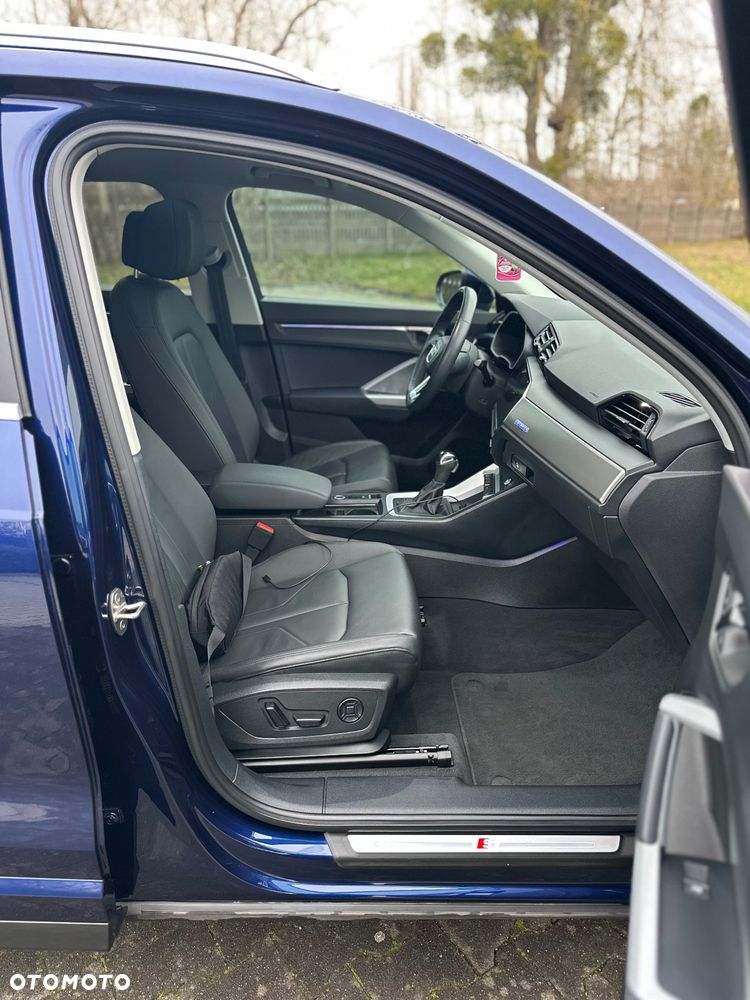 Audi Q3 45 TFSI Quattro S-Line S tronic - 18