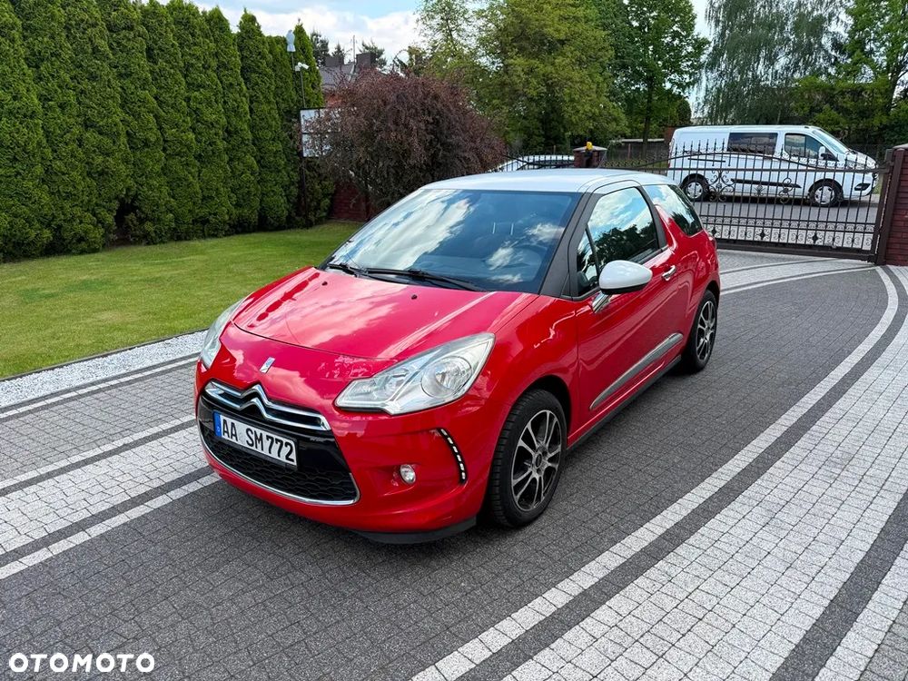 Citroën DS3 VTi 120 Opera Blue - 1